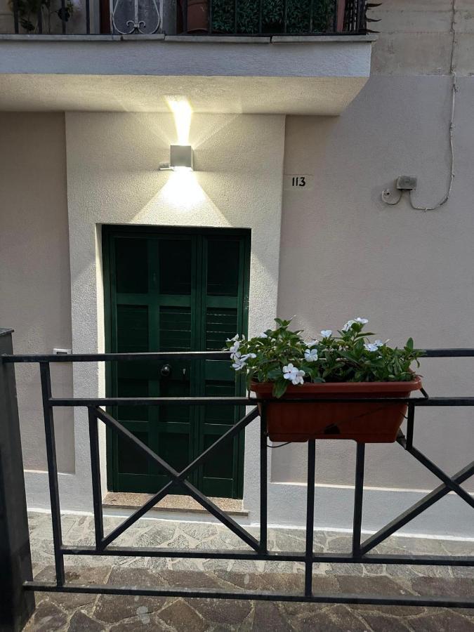 Costa Degli Dei Rooms ピッツォ エクステリア 写真