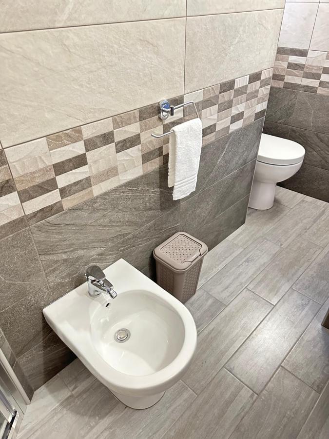 Costa Degli Dei Rooms ピッツォ エクステリア 写真