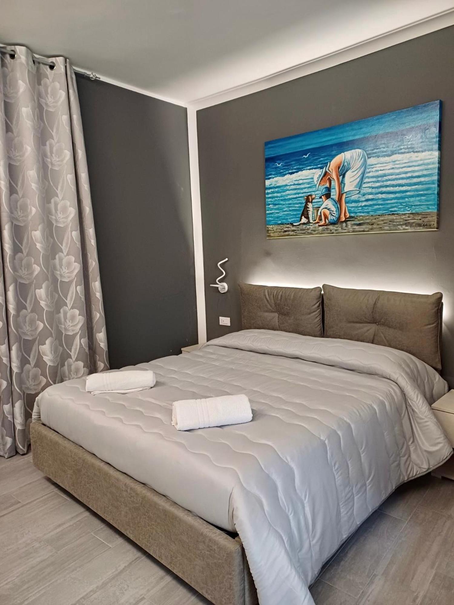 Costa Degli Dei Rooms ピッツォ エクステリア 写真