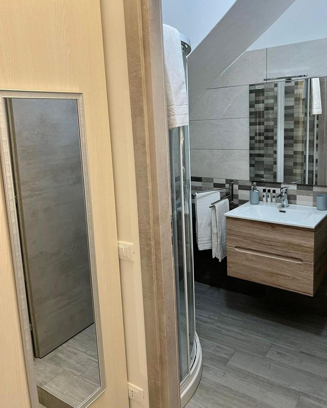 Costa Degli Dei Rooms ピッツォ エクステリア 写真