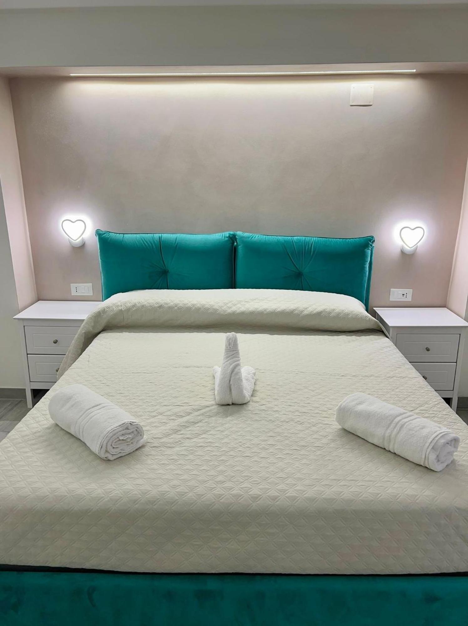 Costa Degli Dei Rooms ピッツォ エクステリア 写真