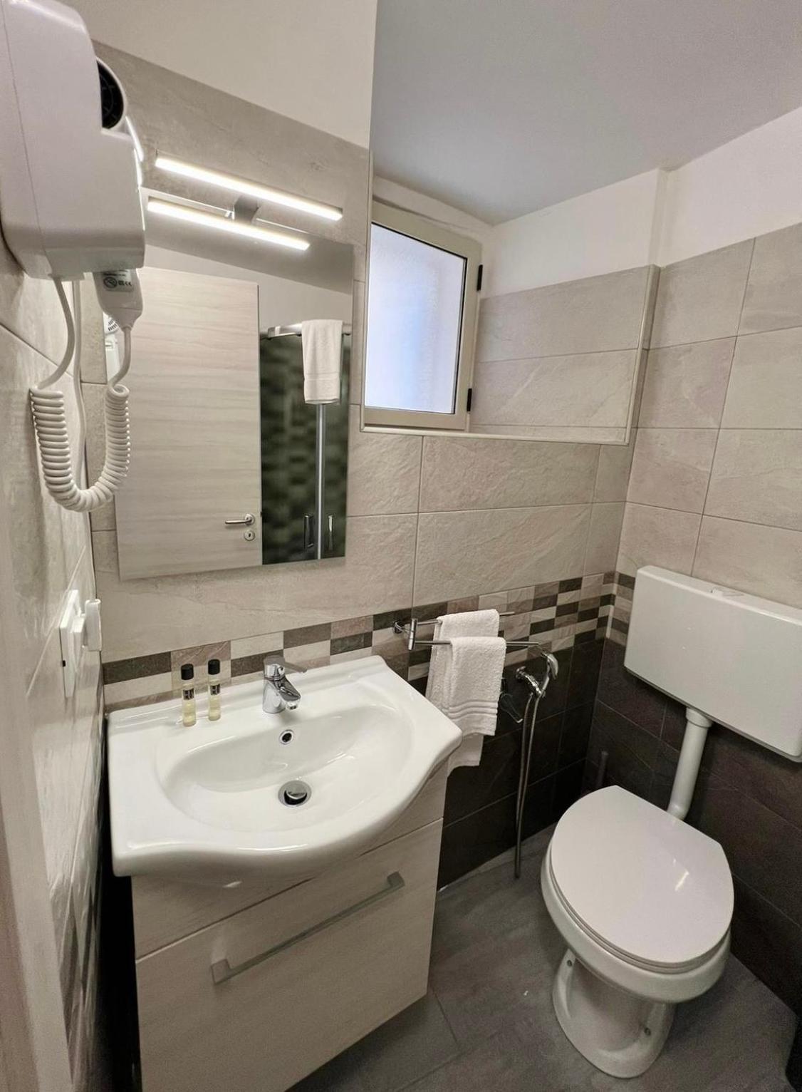 Costa Degli Dei Rooms ピッツォ エクステリア 写真