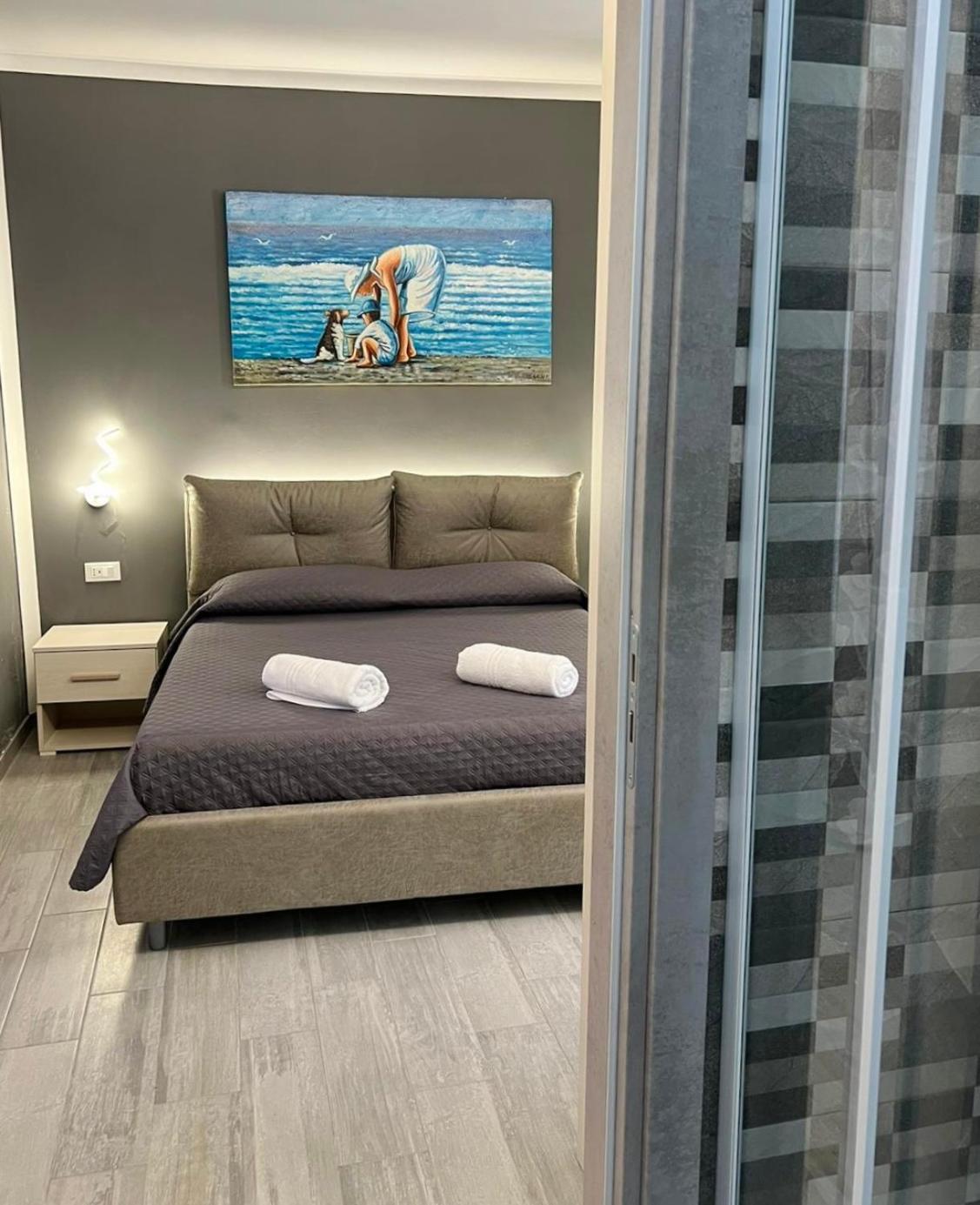 Costa Degli Dei Rooms ピッツォ エクステリア 写真
