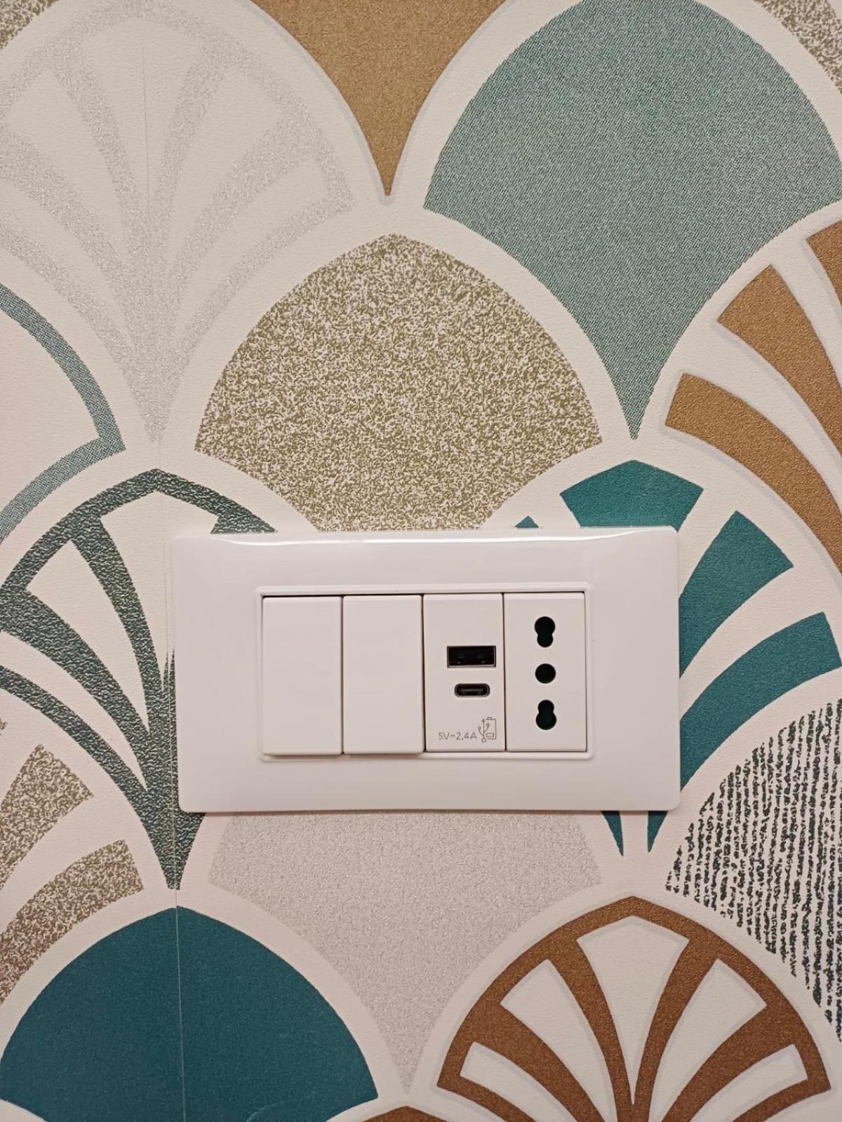 Costa Degli Dei Rooms ピッツォ エクステリア 写真