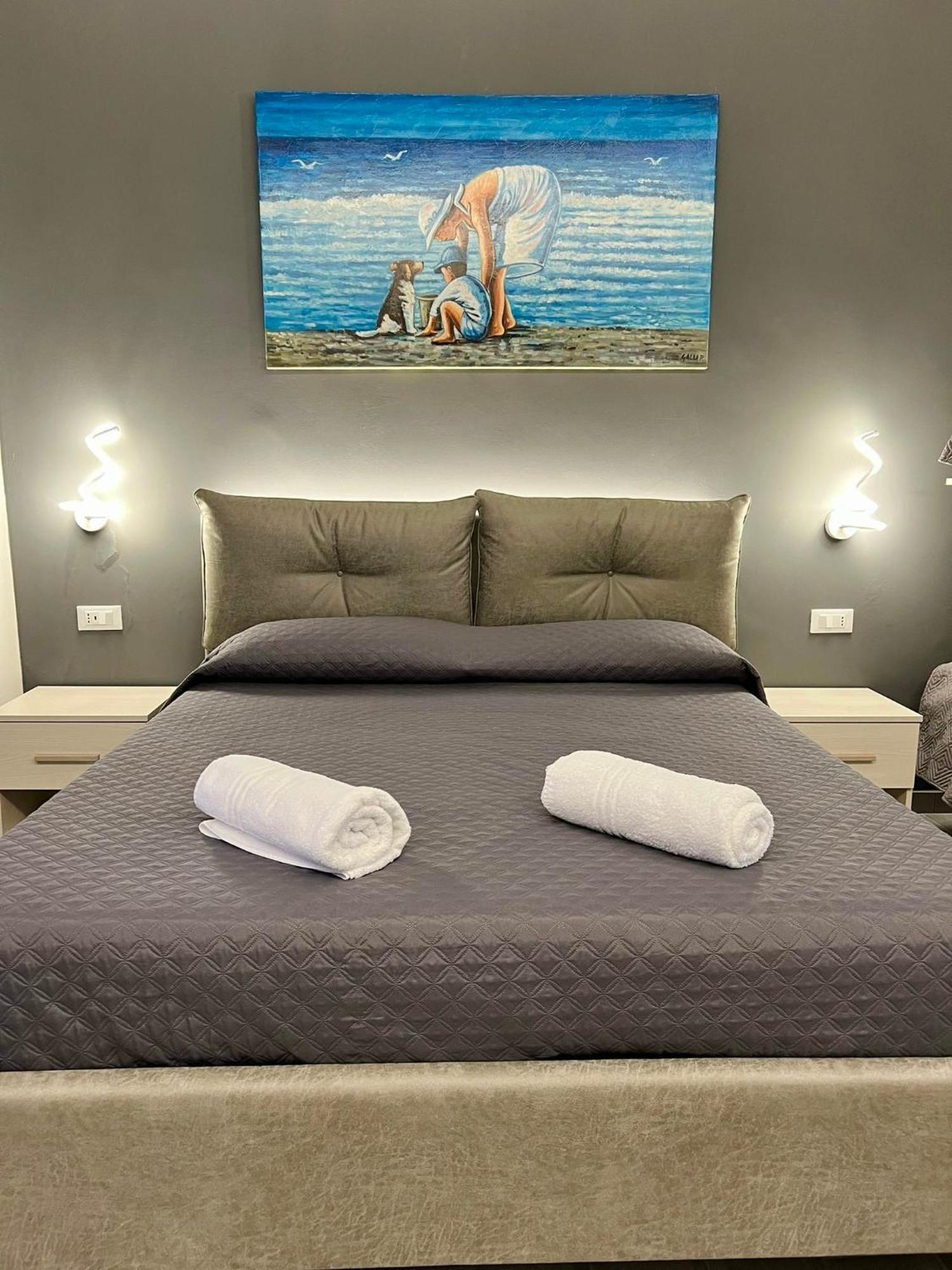 Costa Degli Dei Rooms ピッツォ エクステリア 写真
