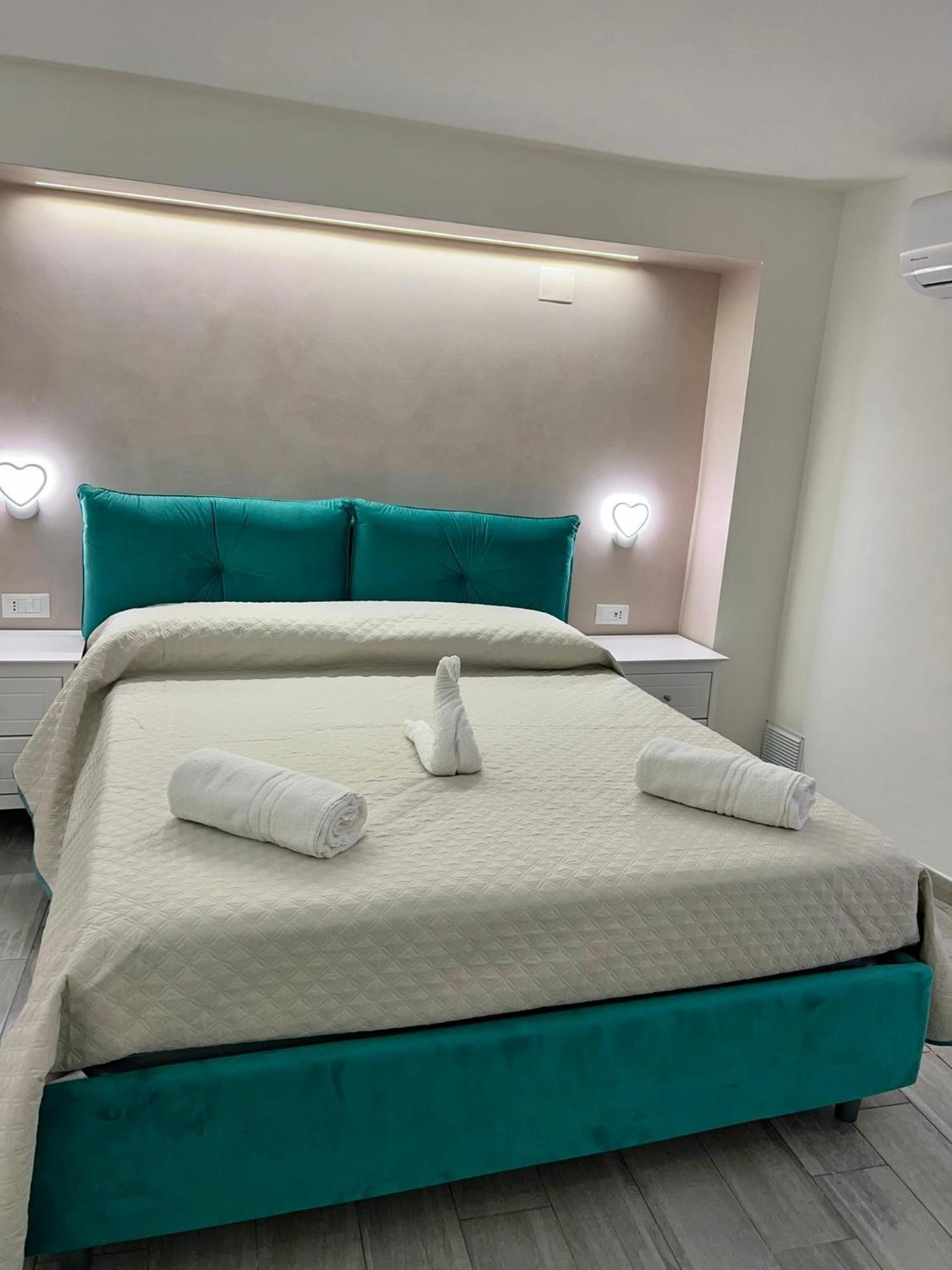 Costa Degli Dei Rooms ピッツォ エクステリア 写真