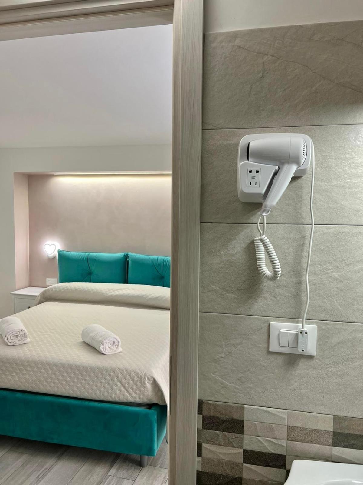 Costa Degli Dei Rooms ピッツォ エクステリア 写真