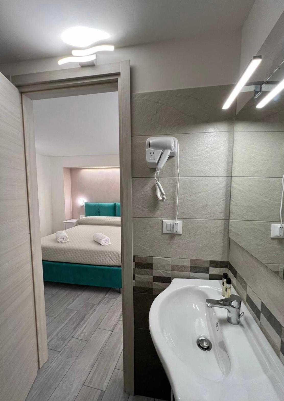 Costa Degli Dei Rooms ピッツォ エクステリア 写真