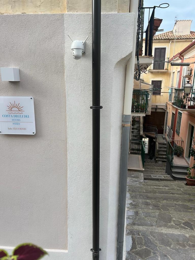 Costa Degli Dei Rooms ピッツォ エクステリア 写真