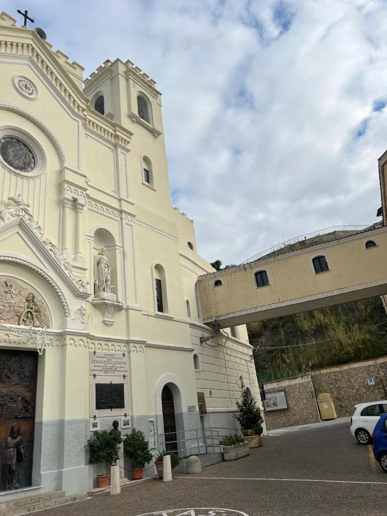 Costa Degli Dei Rooms ピッツォ エクステリア 写真