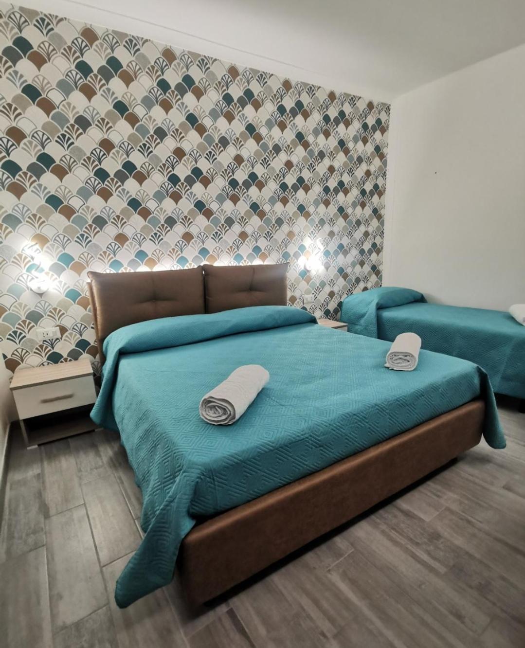 Costa Degli Dei Rooms ピッツォ エクステリア 写真