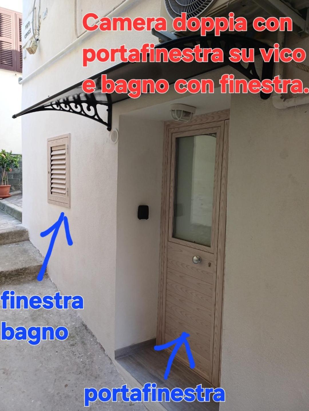 Costa Degli Dei Rooms ピッツォ エクステリア 写真